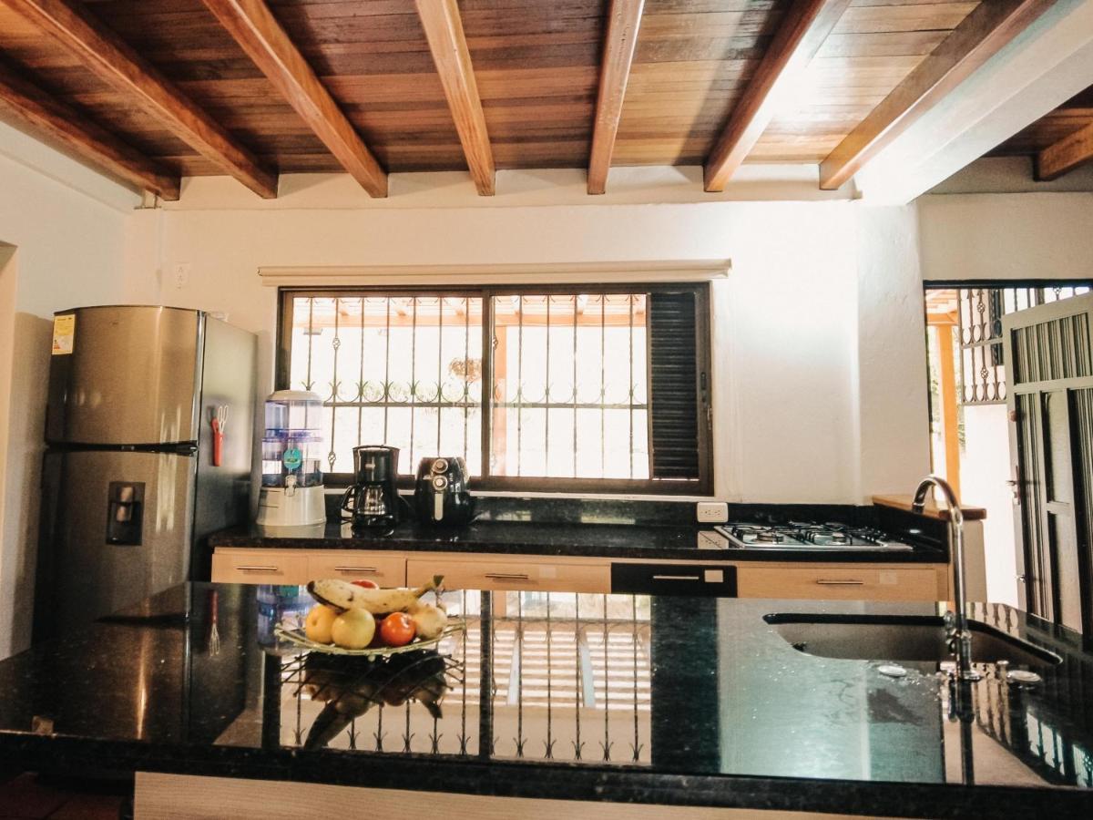 Auberge de jeunesse Volare Guatape Isla Extérieur photo