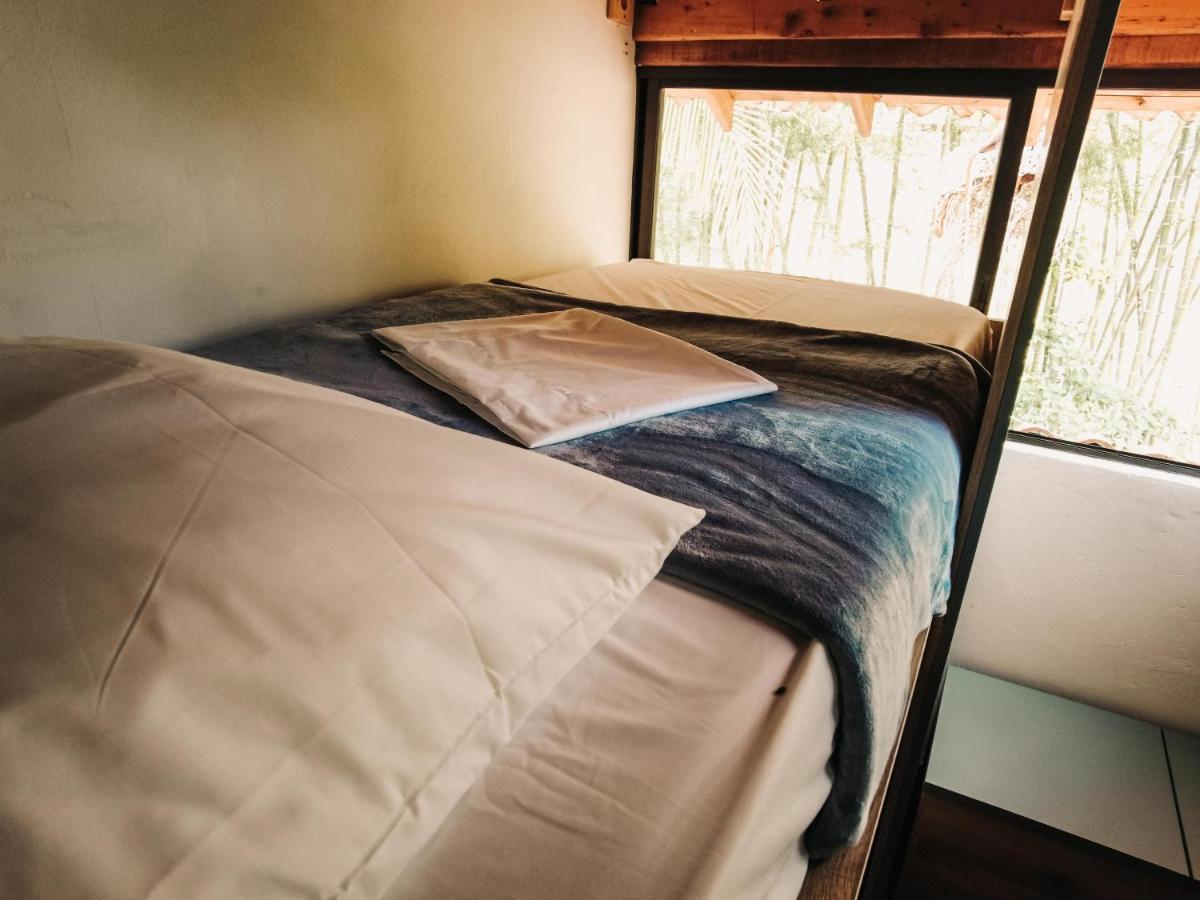 Auberge de jeunesse Volare Guatape Isla Extérieur photo