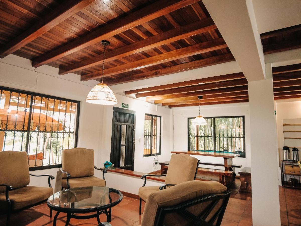 Auberge de jeunesse Volare Guatape Isla Extérieur photo