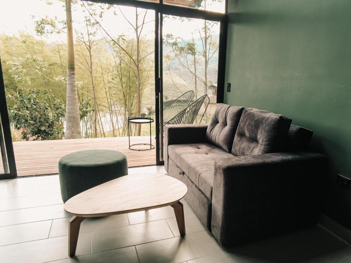 Auberge de jeunesse Volare Guatape Isla Extérieur photo
