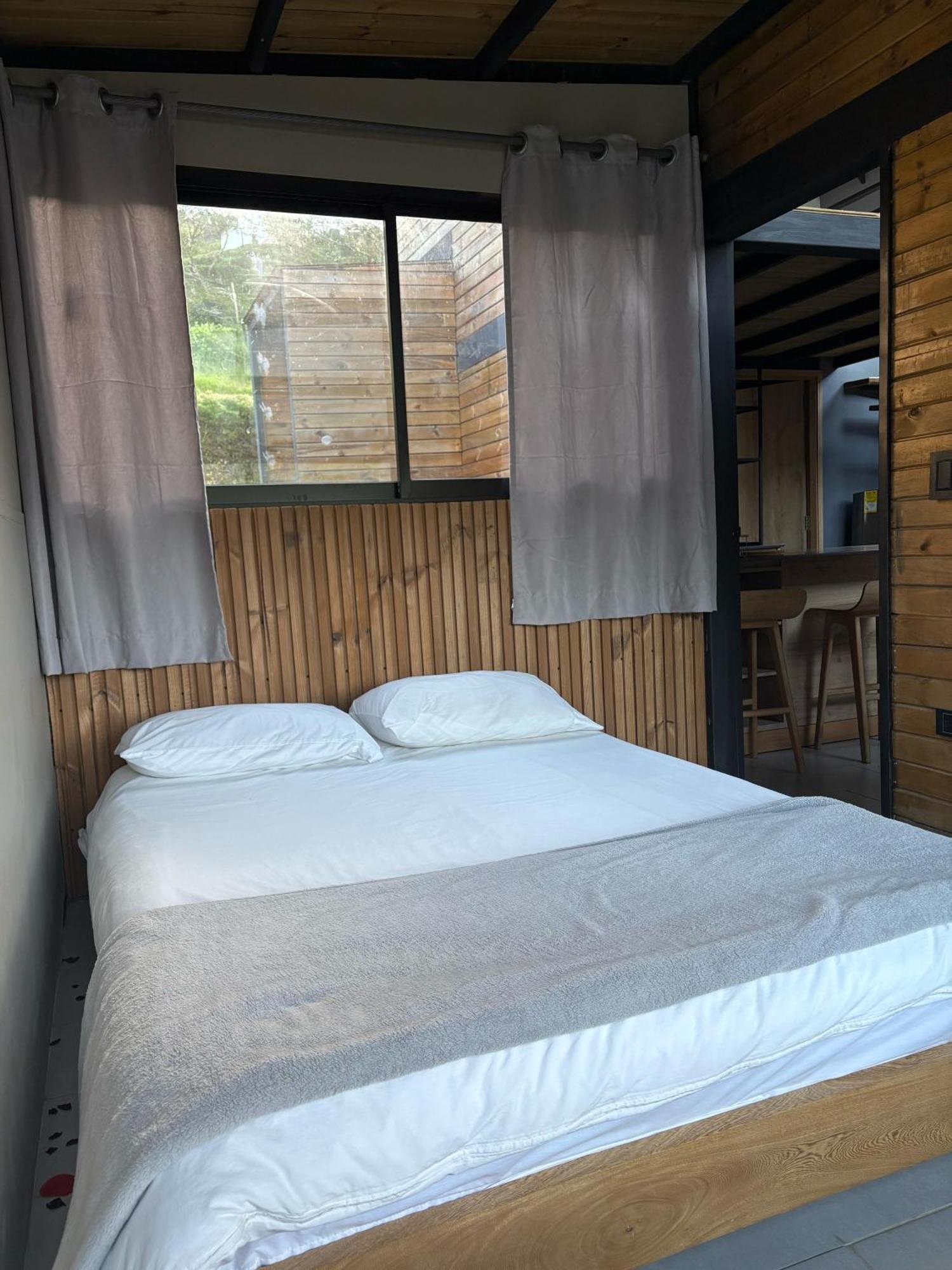 Auberge de jeunesse Volare Guatape Isla Extérieur photo